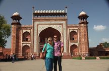 Private 5-Day Golden Triangle - Delhi Agra Jaipur Tour from Delhi