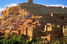 Hollywood of Morocco: 1 Day Trip to Ouarzazate and Ait Benhaddou 