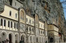Private Half-Day Ostrog Monastery tour