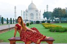 Explore Golden Triangle with Tiger safari 