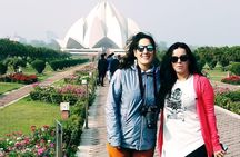 Explore Golden Triangle with Tiger safari 