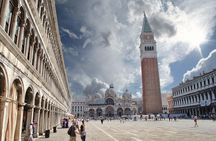 4-Hour Venice guided walking tour with Doge's Palace & St Mark's Basilica