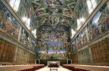 VIP Vatican, Sistine Chapel & St. Peter's Basilica Guided Tour