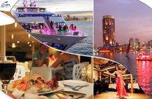 Dinner cruise on the Nile