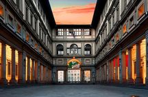 Small Group Skip the Line Uffizi Guided Tour 