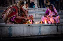 Private Day Trip to Holy City of Pushkar from Jaipur