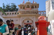 Private Day Trip to Holy City of Pushkar from Jaipur