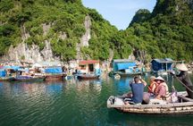 3-Day Tour Halong Bay and Lan Ha Bay Cruise