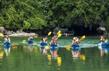 3-Day Tour Halong Bay and Lan Ha Bay Cruise