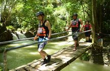 Kawasan Canyoneering Adventure Package from Cebu