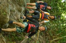 Kawasan Canyoneering Adventure Package from Cebu