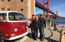 Vantigo - The Original San Francisco VW Bus Tour 