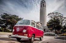Vantigo - The Original San Francisco VW Bus Tour 
