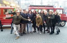 Best of Warsaw - private tour by retro minibus with hotel pickup