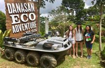 Danasan Eco Adventure Park Including Round-Trip Hotel Transfer