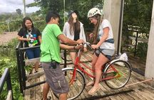 Danasan Eco Adventure Park Including Round-Trip Hotel Transfer