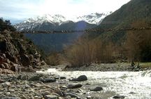 Spend a pleasant day in the Ourika valley.