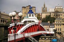 Private Half Day Vera Tour of Newcastle TV Locations
