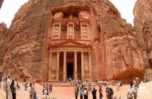 Petra Tour from Sharm by Cruise