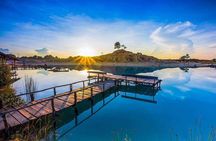 Bintan Sand Dunes & Blue Lakes Tour with Lunch