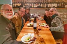 Roman Evening Food & Wine Tour in the Jewish Ghetto and Campo Marzio