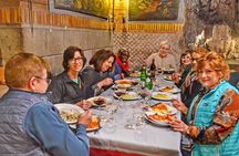 Roman Evening Food & Wine Tour in the Jewish Ghetto and Campo Marzio