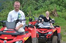 ATV Adventure Antalya with Hotel Pick-Up 