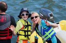 Mini-Speed Boat 3 Hour Snorkeling Adventure