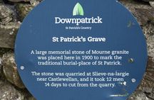 Private Ards Peninsula St Patrick Trail with Winterfell Strangford Lough Ferry