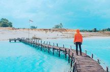 Bintan Sand Dunes & Blue Lakes Tour with Lunch