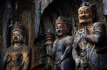Longmen Grottoes Entry Ticket with Optional Guide or Transfer