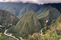 Salkantay Trek To Machu Picchu 5 Days And 4 Nights