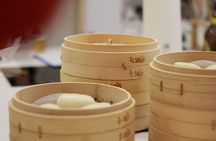 Street Food Cooking Class in Taipei : Gua Bao/Lu Rou Fan/Boba Tea