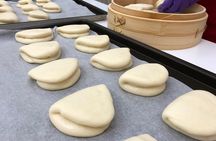 Street Food Cooking Class in Taipei : Gua Bao/Lu Rou Fan/Boba Tea