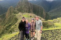 Salkantay Trek To Machu Picchu 5 Days And 4 Nights