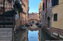 Venice Small Group Walking Tour of Most-Famous Sites &Attractions