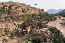 Private Experience Q'eswachaka Community & Last Inca Bridge Day Trip from Cusco