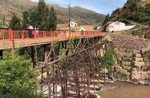 Private Experience Q'eswachaka Community & Last Inca Bridge Day Trip from Cusco