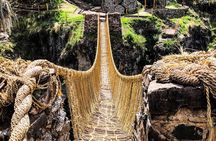 Private Experience Q'eswachaka Community & Last Inca Bridge Day Trip from Cusco