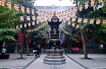 All Inclusive Luoyang Private Day Tour to Longmen Grottoes and White Horse Temple