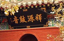 All Inclusive Luoyang Private Day Tour to Longmen Grottoes and White Horse Temple