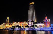 Private Tianjin City Night Tour with Haihe River Cruise