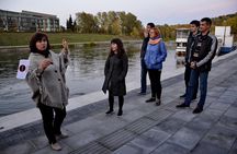 Vilnius Old Town 2-hour Ghost Tour