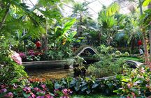 Private Customized Beijing Garden Tour