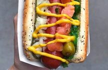 Chicago's Signature Dishes Bike Tour