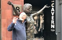 Private Beatles Walking Tour -Blue Badge Guide -Free Child Places