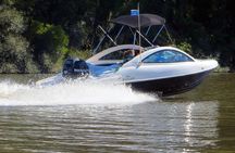 Tigre Speedboat - The Delta s Captain - CITYSAILING TIGRE