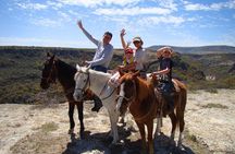 Full-Day Ranch Adventure and Horseback Riding Tour