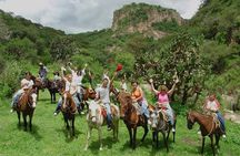 Half-Day Horseback Riding Adventure
