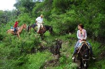 Overnight Horseback Riding Adventure